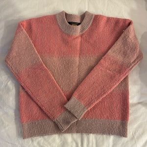Scotch & Soda wool sweater - pink